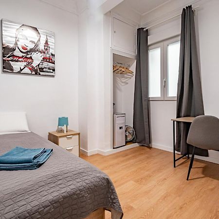 Jardin Botanico Rooms Valensiya Dış mekan fotoğraf