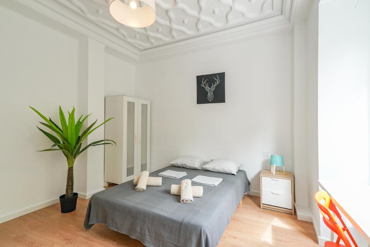Jardin Botanico Rooms Valensiya Dış mekan fotoğraf