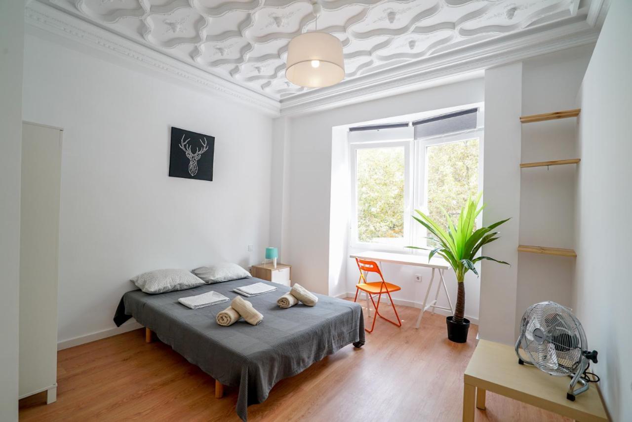 Jardin Botanico Rooms Valensiya Dış mekan fotoğraf