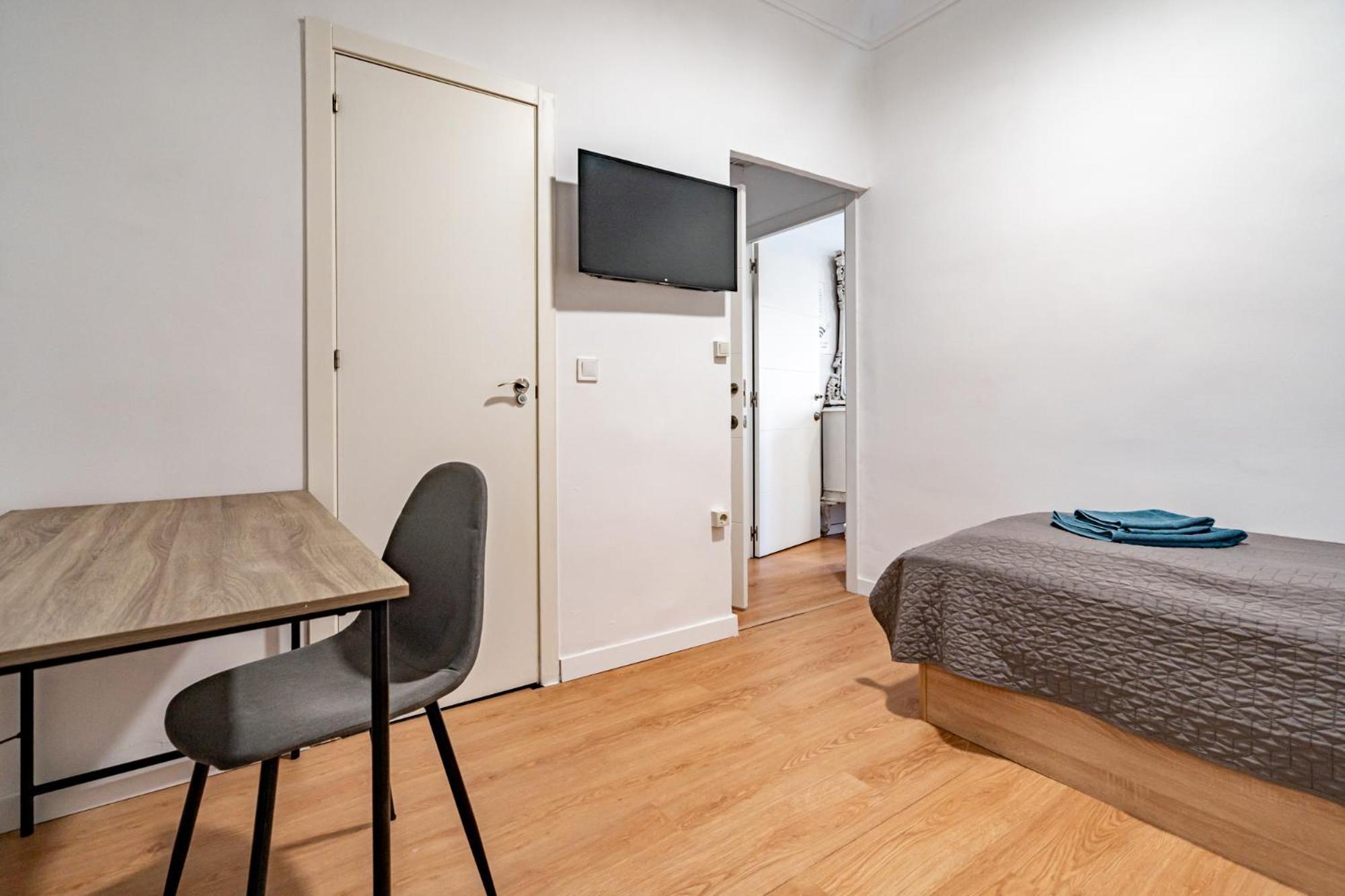 Jardin Botanico Rooms Valensiya Dış mekan fotoğraf