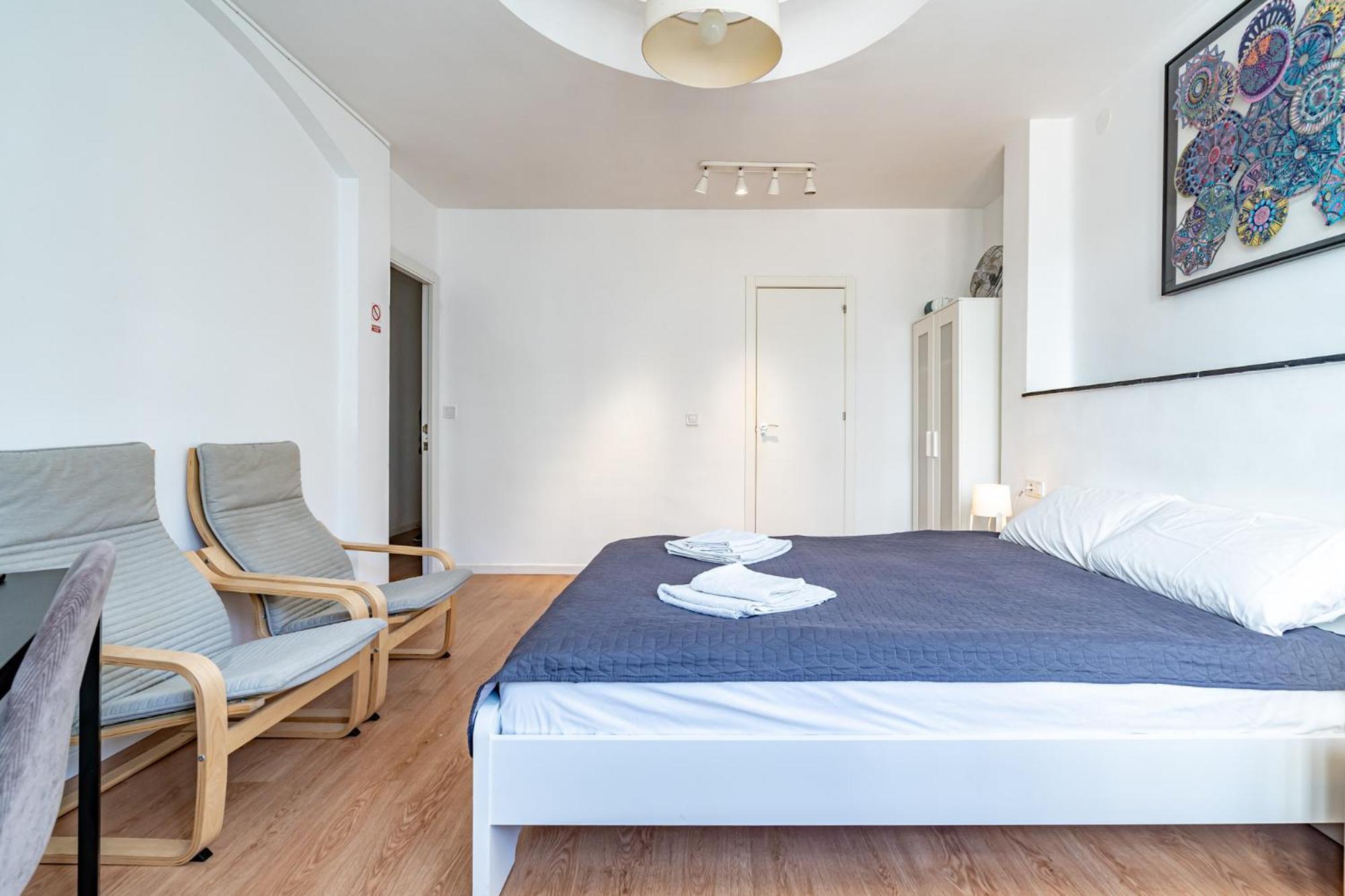 Jardin Botanico Rooms Valensiya Dış mekan fotoğraf