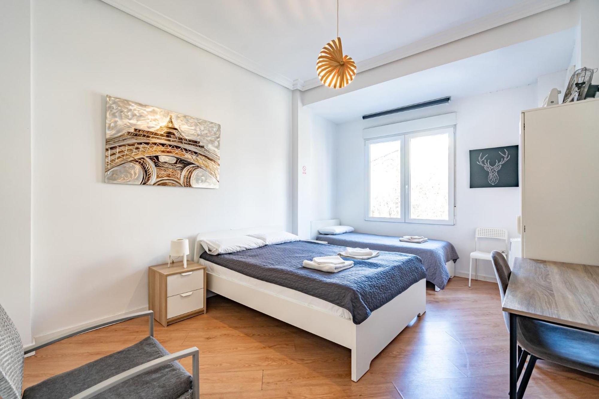 Jardin Botanico Rooms Valensiya Dış mekan fotoğraf