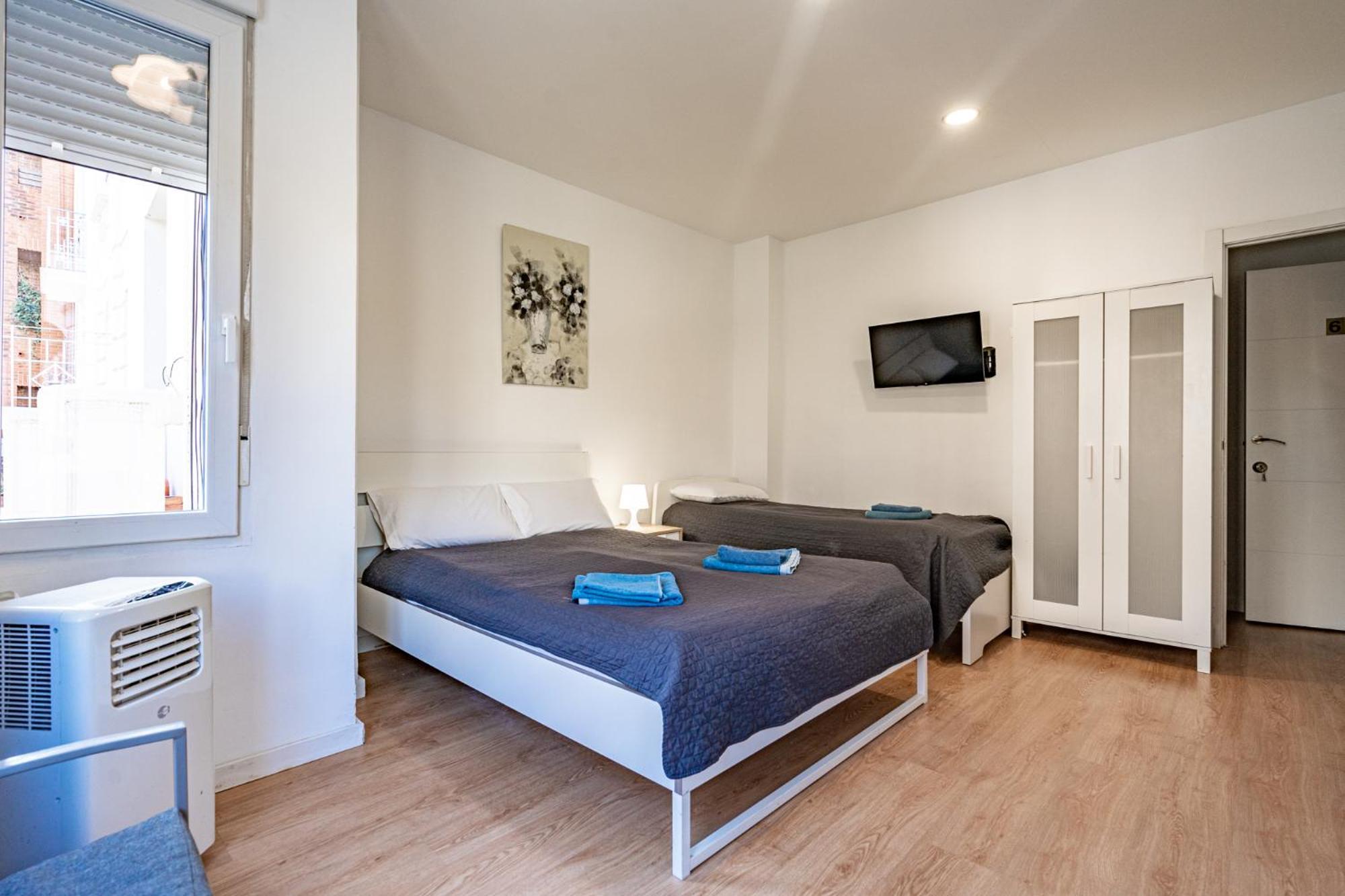 Jardin Botanico Rooms Valensiya Dış mekan fotoğraf