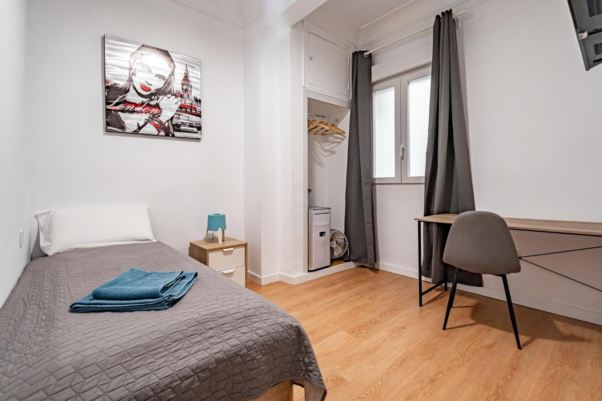 Jardin Botanico Rooms Valensiya Dış mekan fotoğraf