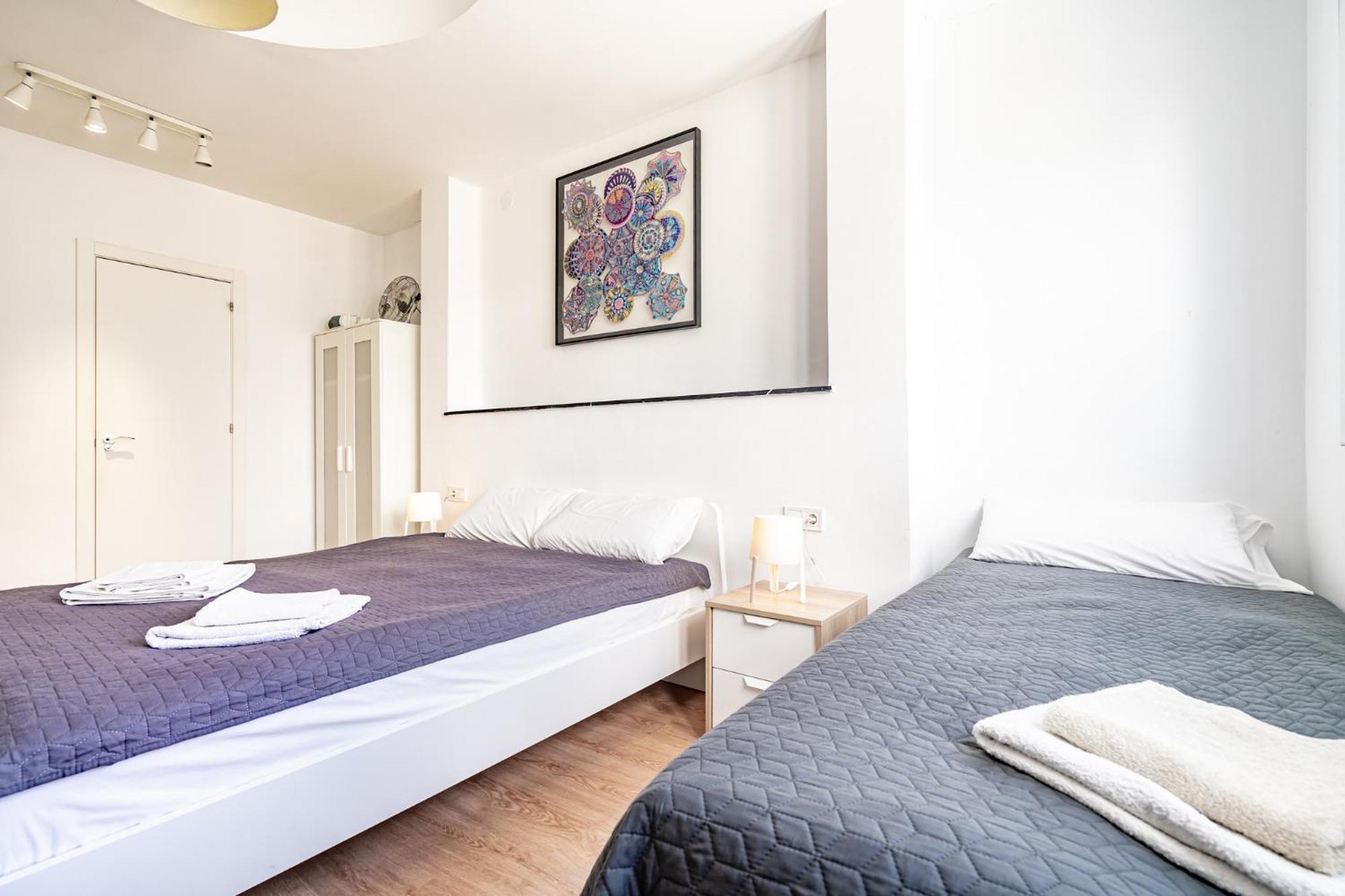 Jardin Botanico Rooms Valensiya Dış mekan fotoğraf