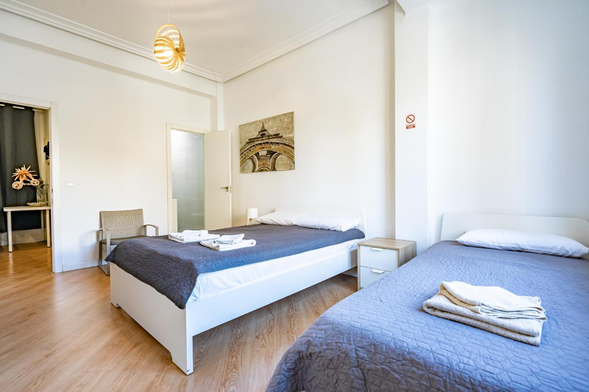Jardin Botanico Rooms Valensiya Dış mekan fotoğraf