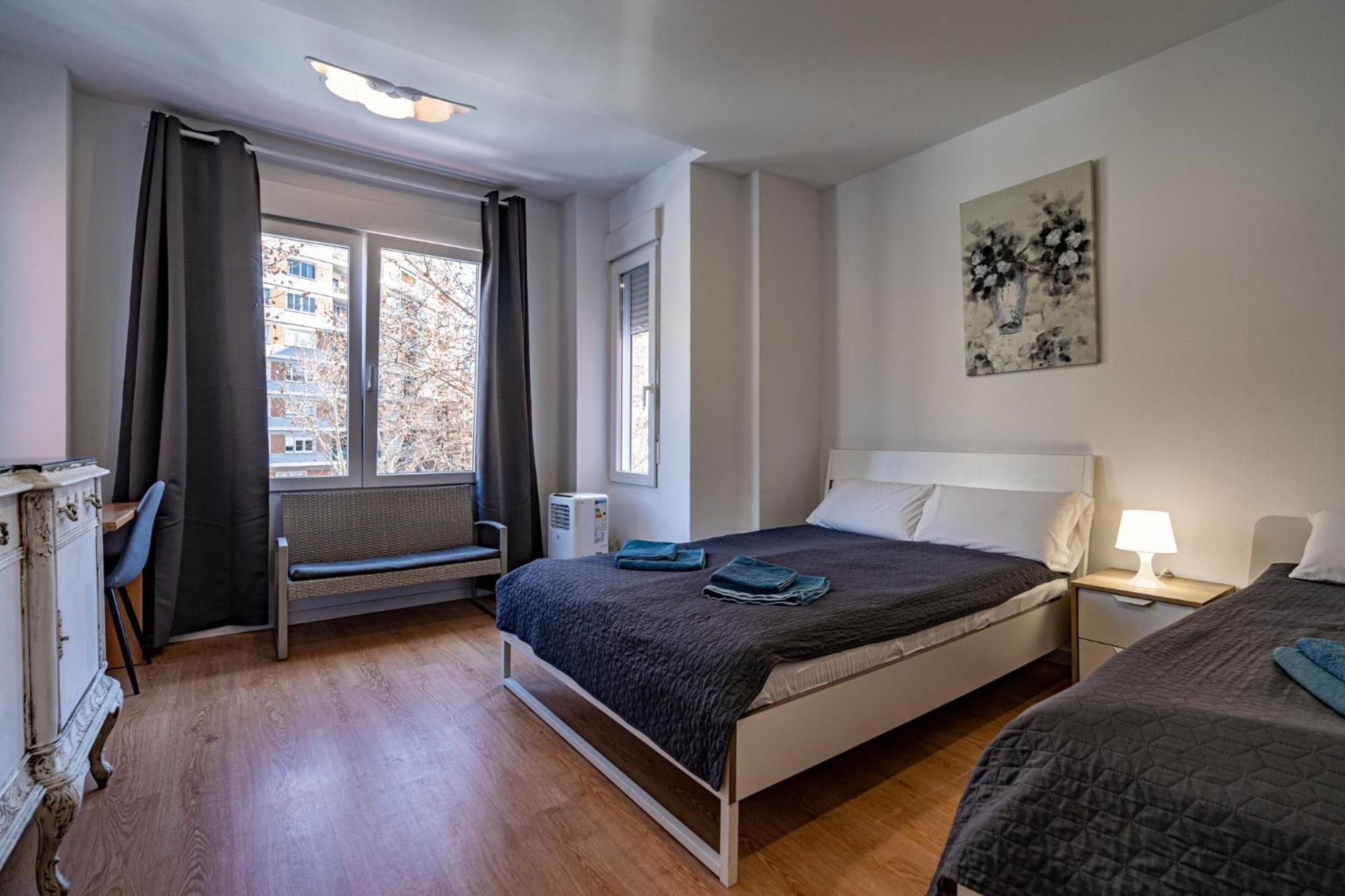 Jardin Botanico Rooms Valensiya Dış mekan fotoğraf